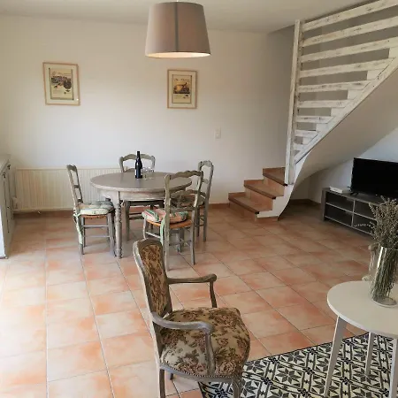 Le Vieil Olivier 5 Apartamento *